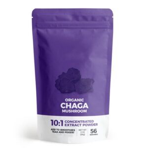 Chaga Mushroom Powder