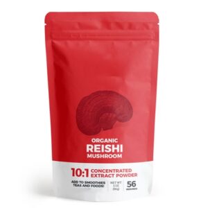 Reishi Mushroom Extract Powder