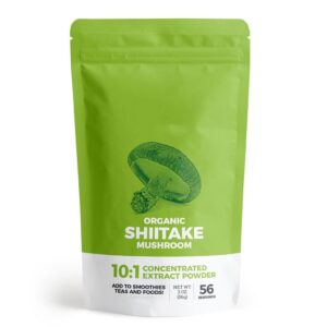 Shiitake Mushroom Extract Powder