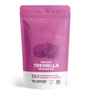 Tremella Mushroom Extract Powder