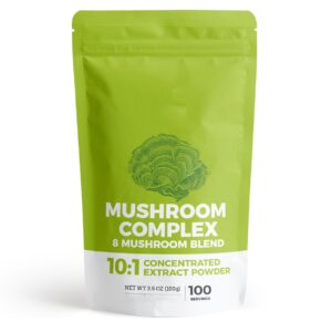 Mushroom Complex Extract Powder