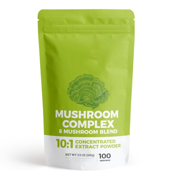 Mushroom Complex Extract Powder