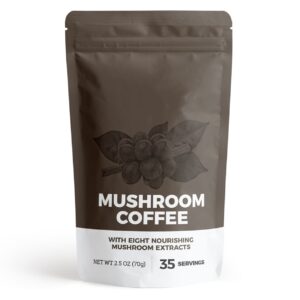 Organic Mushroom Coffee