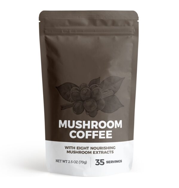 Organic Mushroom Coffee