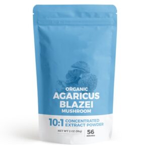 Agaricus Mushroom Extract Powder