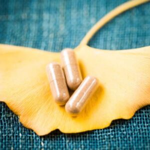 Ginkgo Biloba Extract